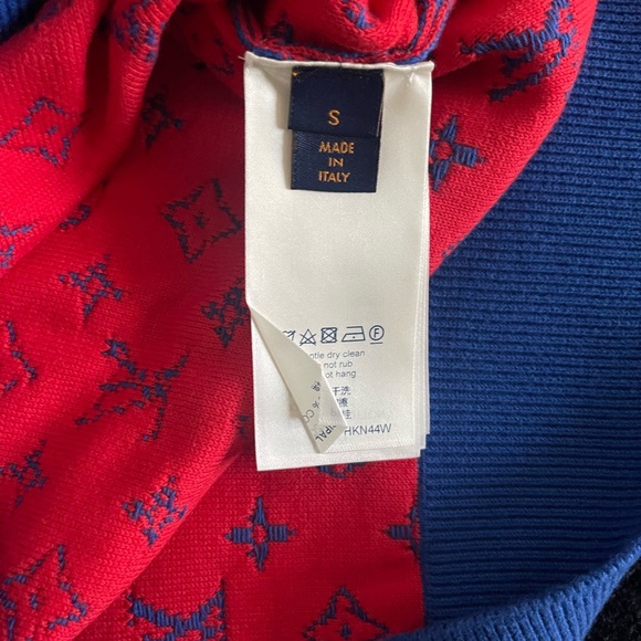 Louis Vuitton sweater size small - Picture 5 of 5